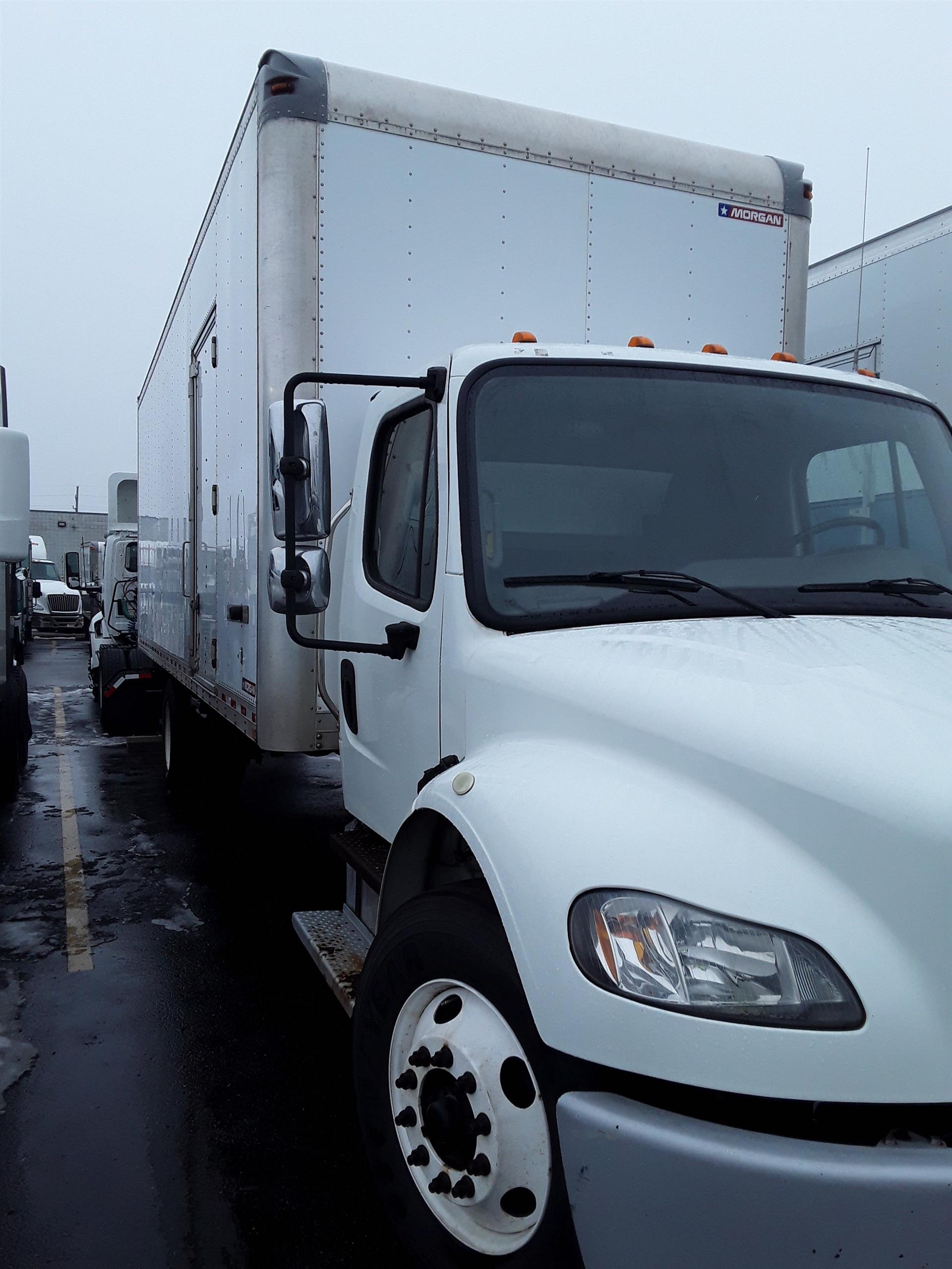 2018 Freightliner M2 106