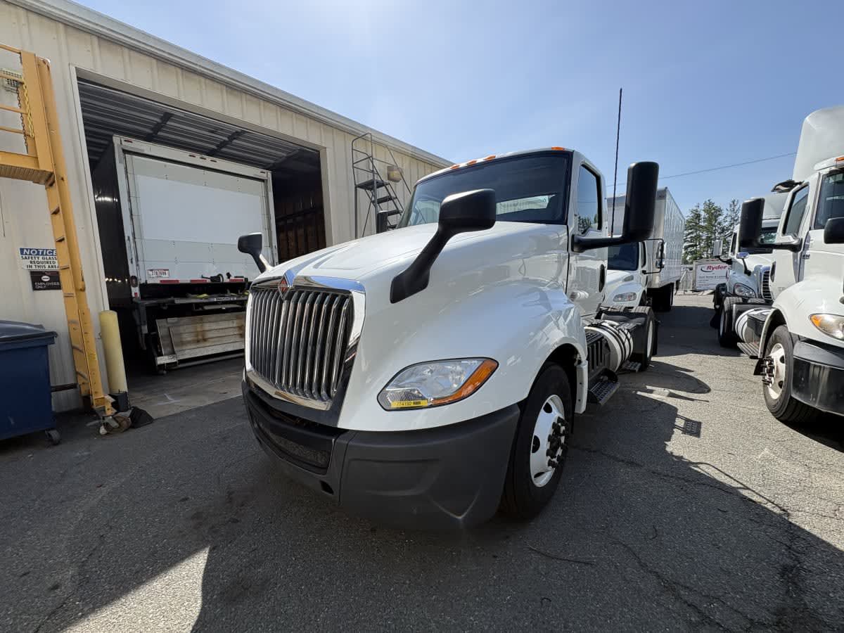 2018 International LT625