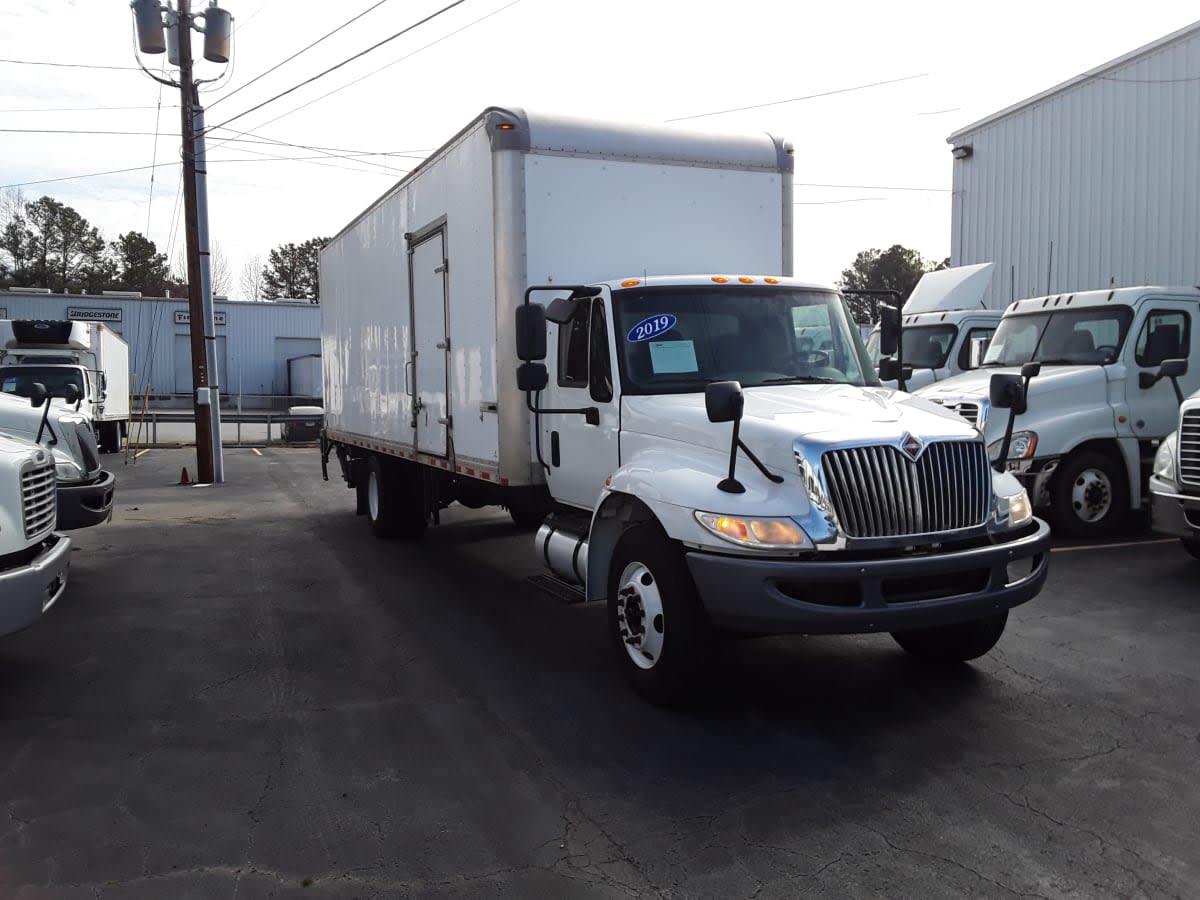 2019 International 4300