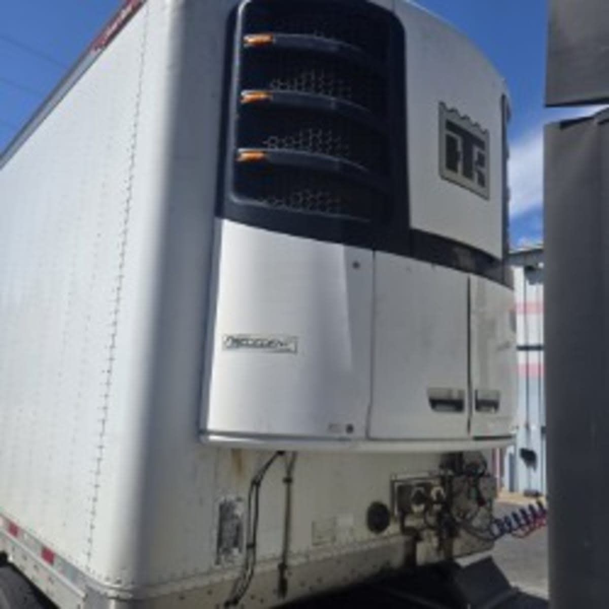 2015 Great Dane 7211TZ-1 53/162/102