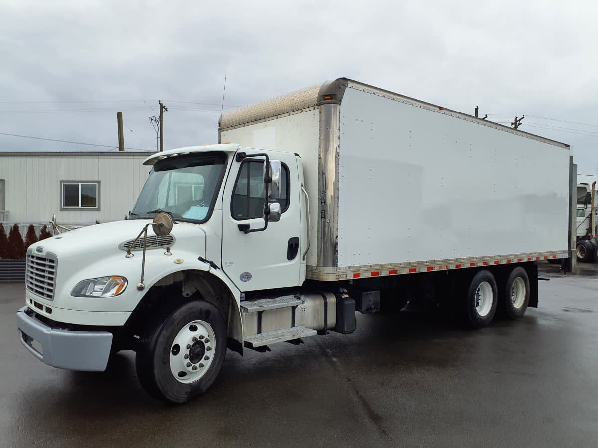 2019 Freightliner M2 106