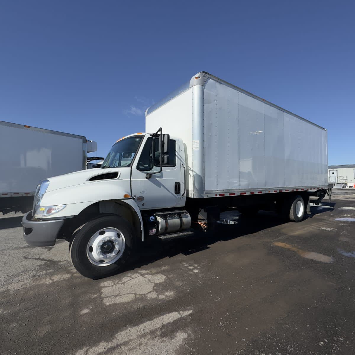 2019 International 4300