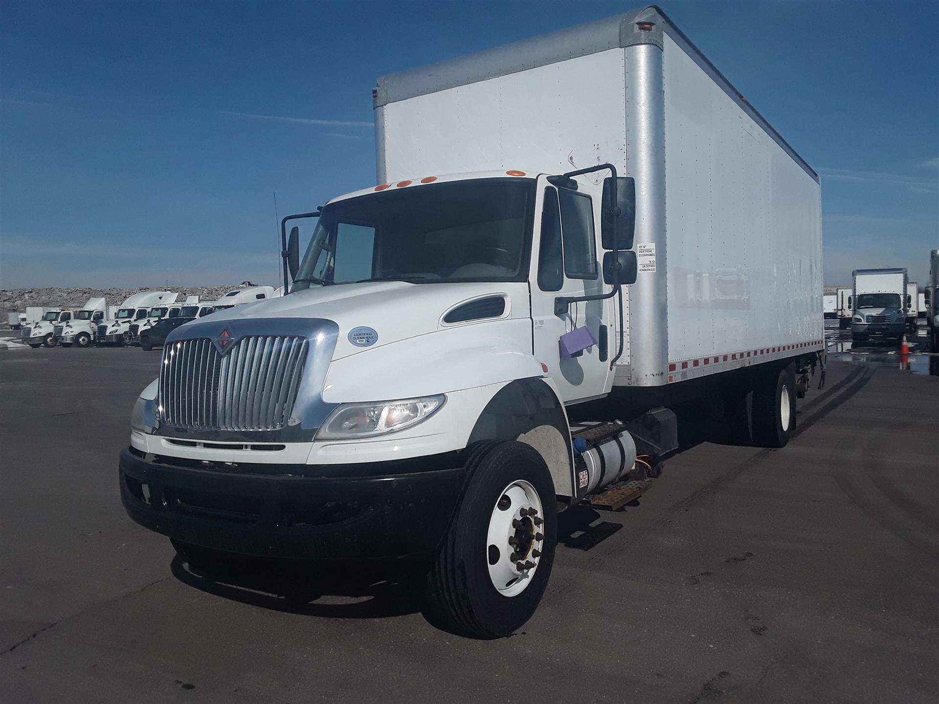 2016 International 4300