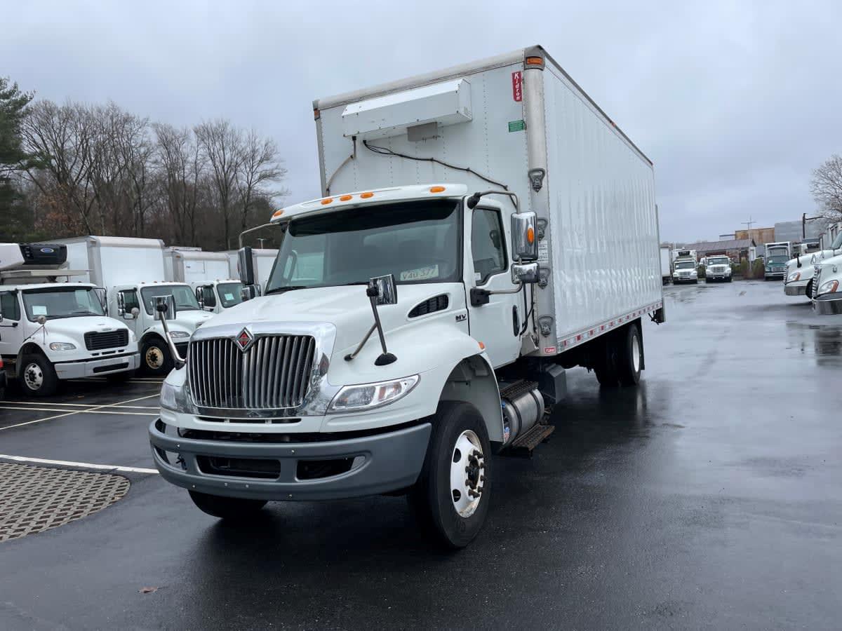 2020 International MV607