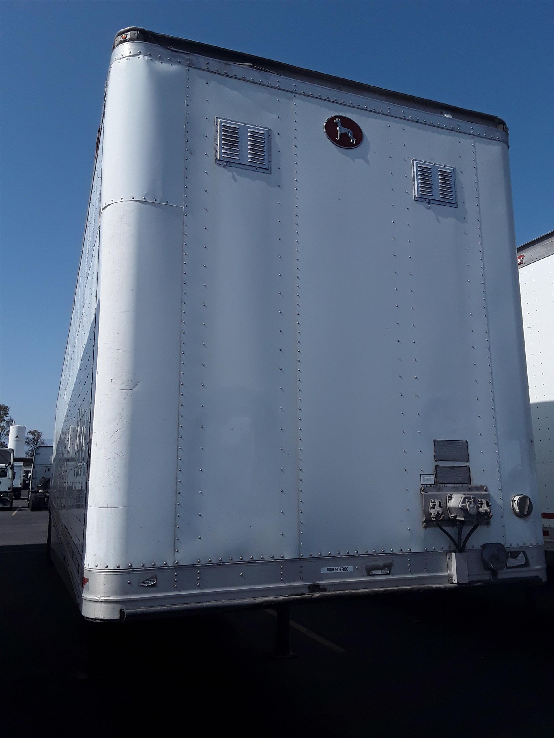 2013 Great Dane DRY VAN 53/102/162