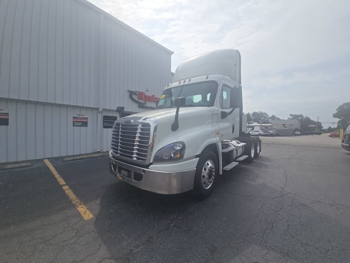 2019 Freightliner CASCADIA 125