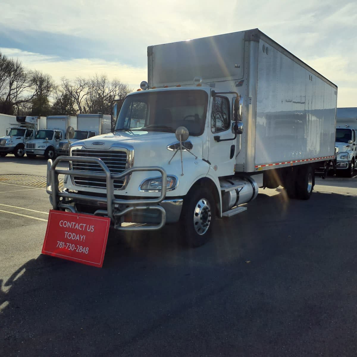 2020 Freightliner M2 112