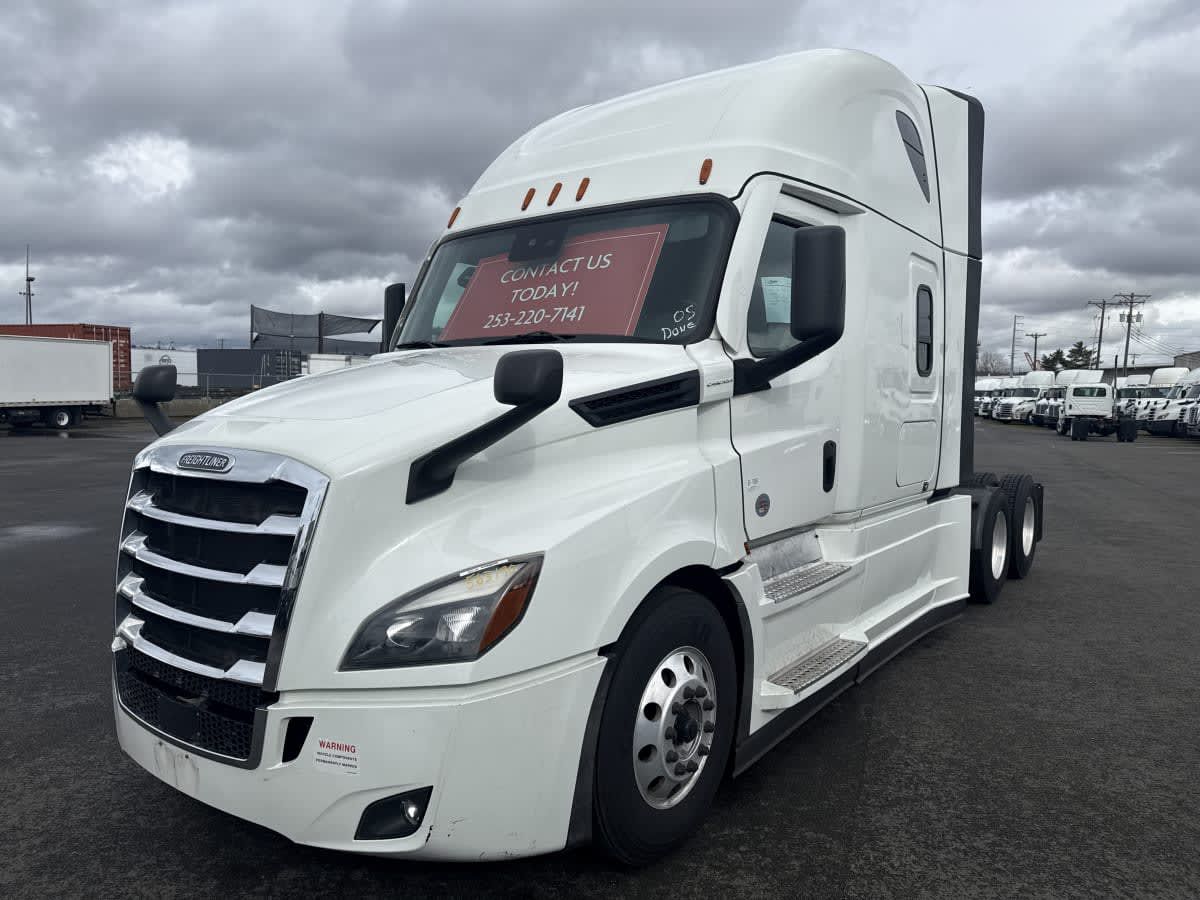 2022 Freightliner NEW CASCADIA PX12664