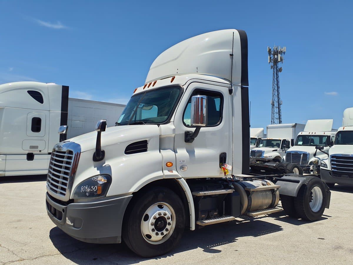 2019 Freightliner CASCADIA 113