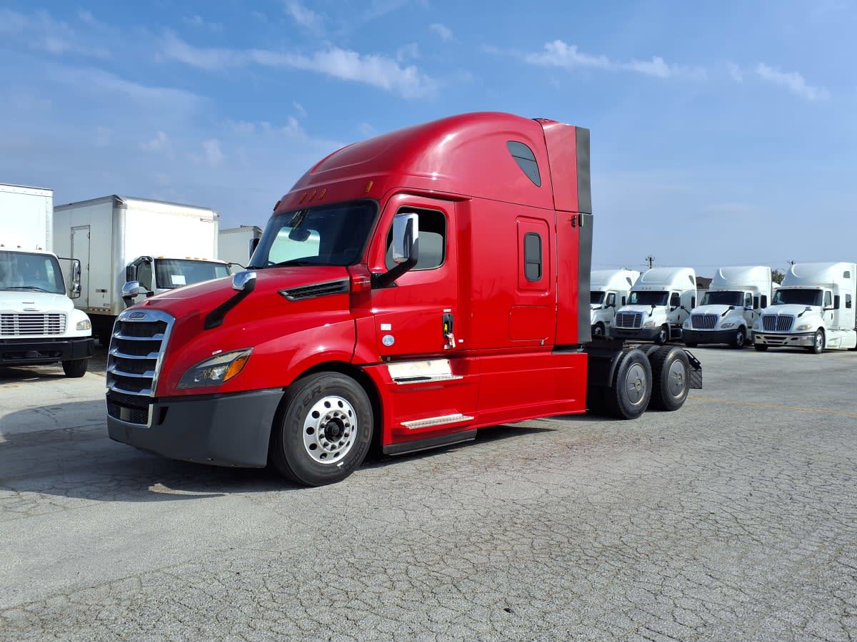 2020 Freightliner NEW CASCADIA PX12664