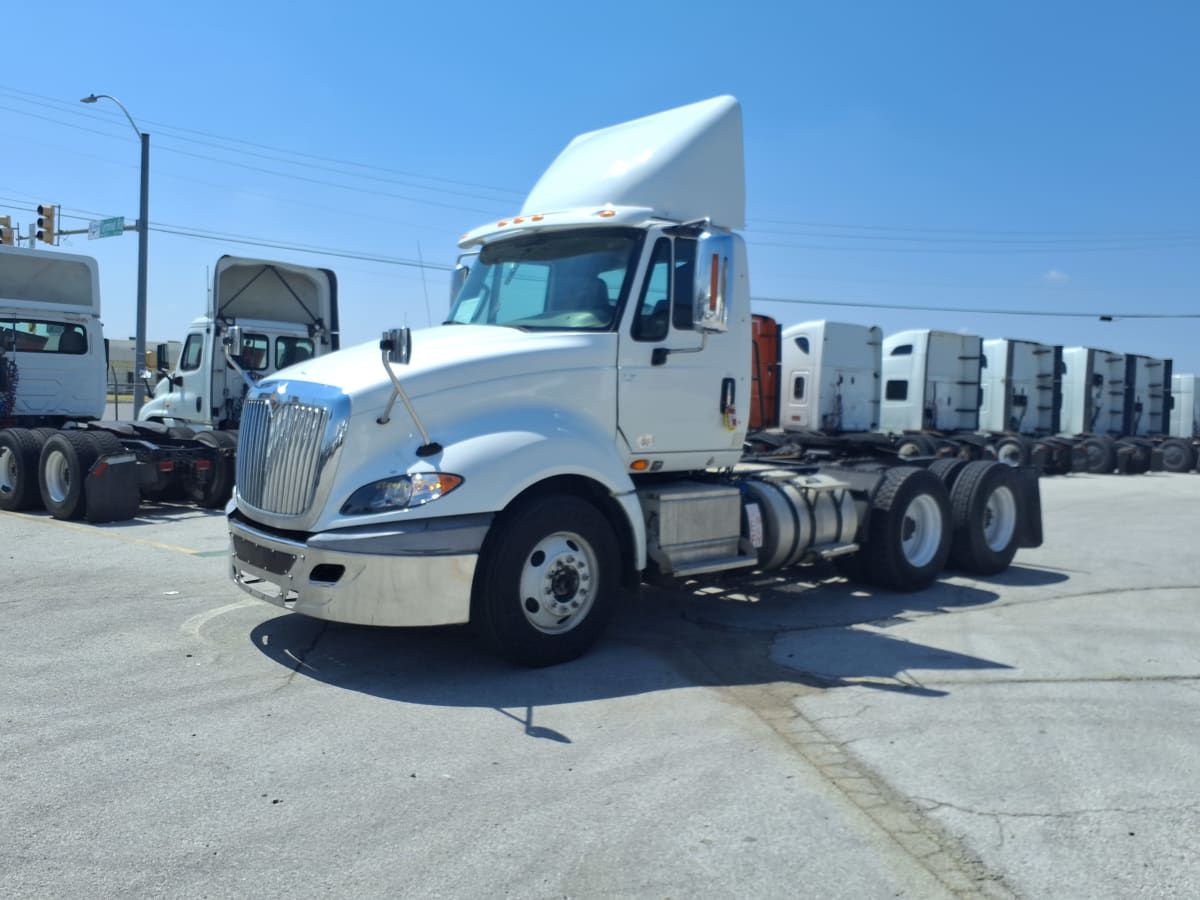 2016 International Prostar