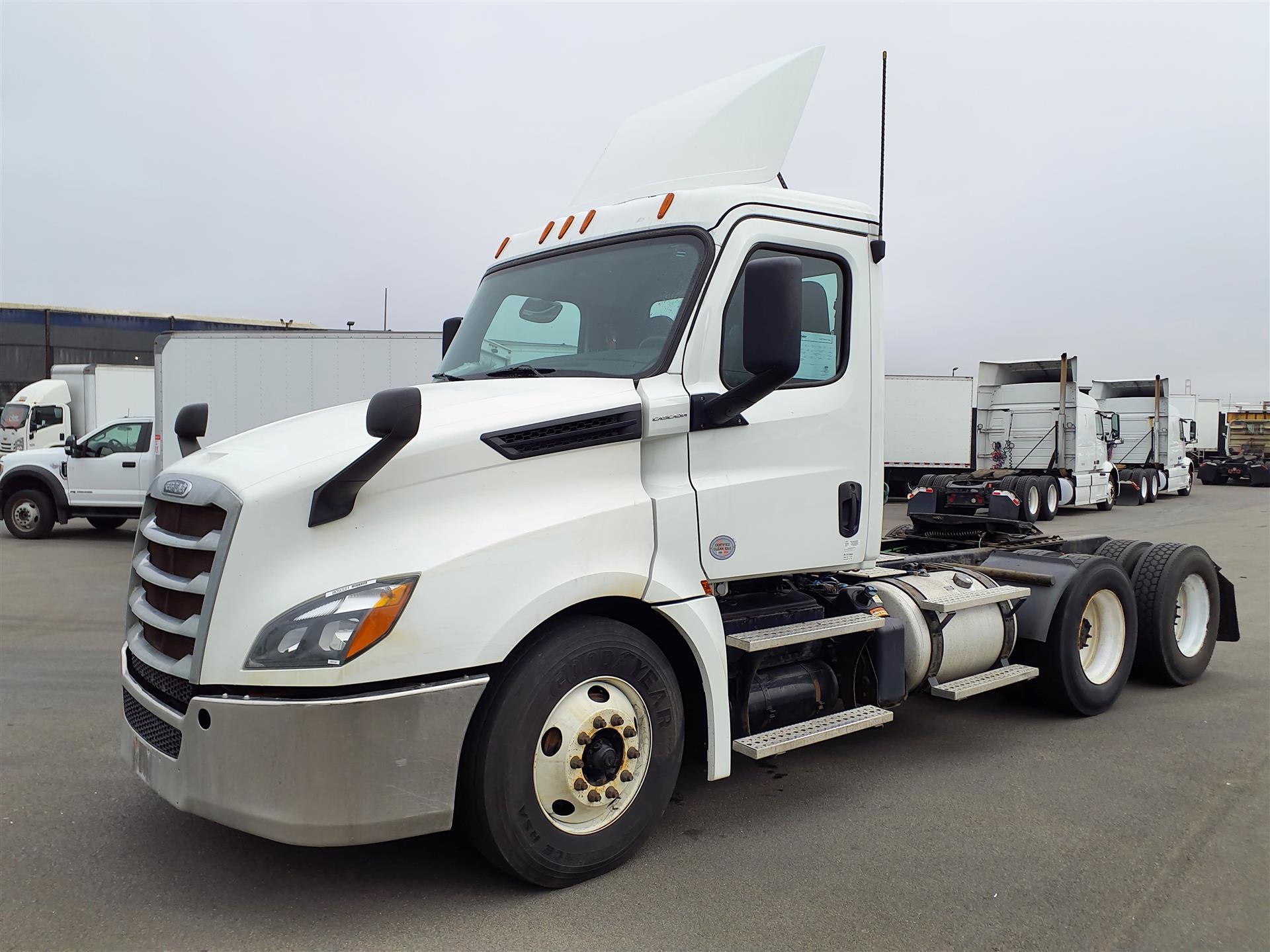 2019 Freightliner NEW CASCADIA PX12664