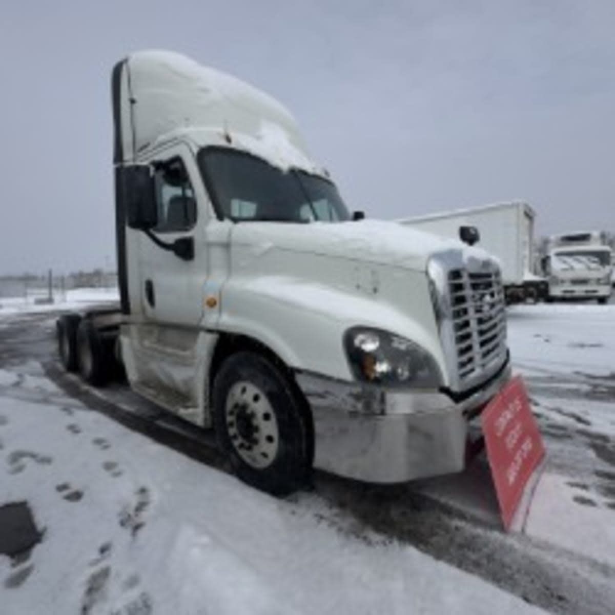 2019 Freightliner CASCADIA 125
