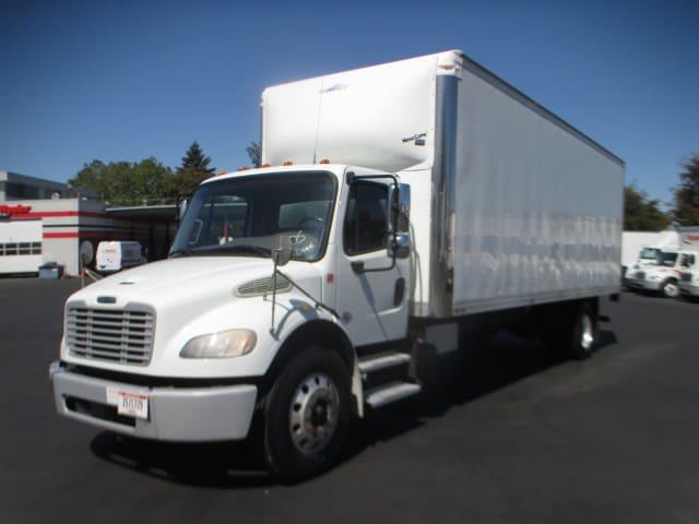 2018 Freightliner M2 106