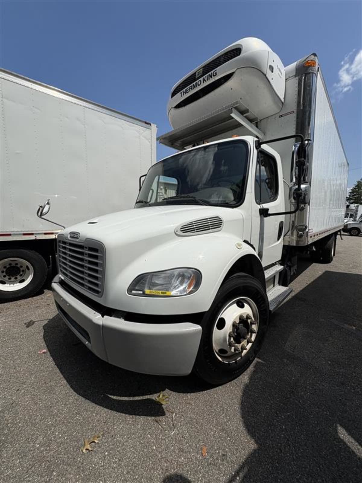 2019 Freightliner M2 106