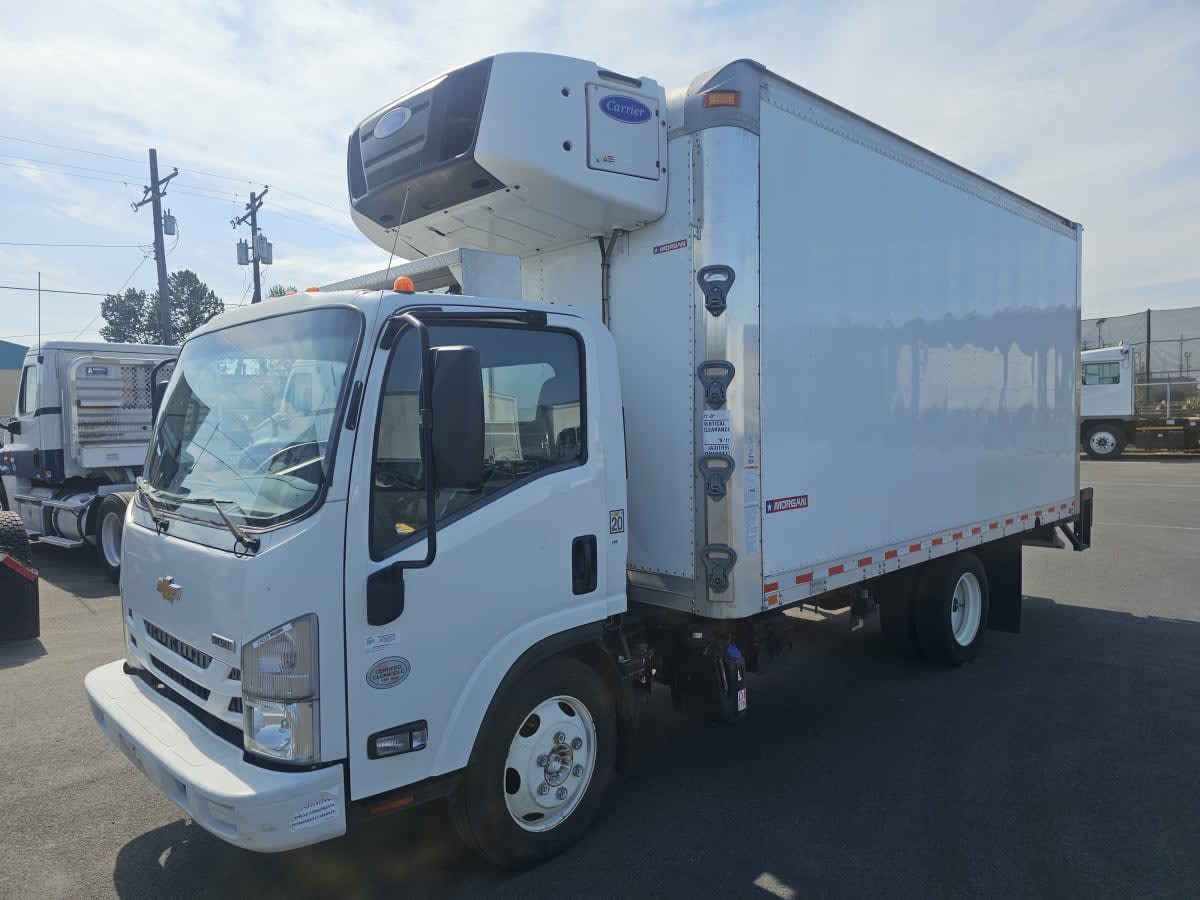 2019 Chevrolet LCF 4500XD