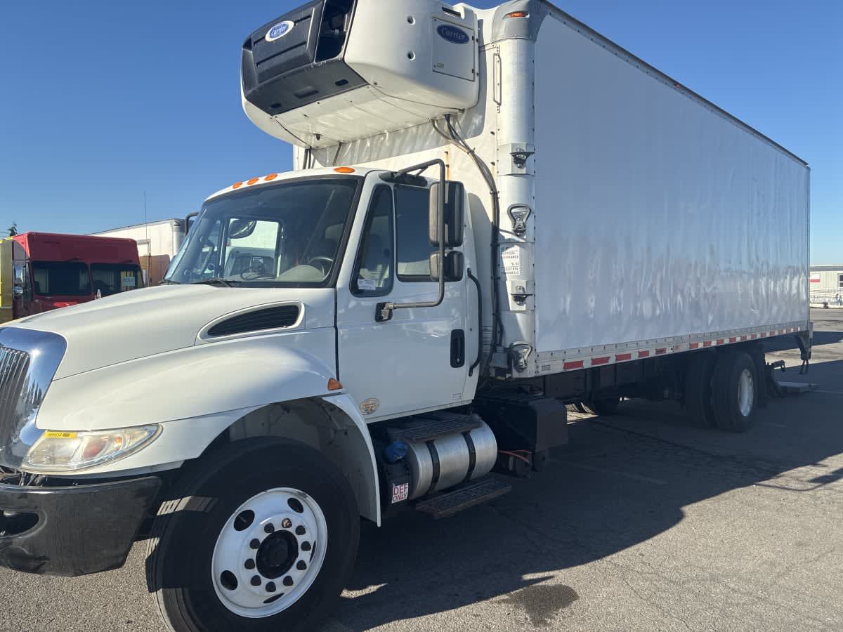 2018 International 4300