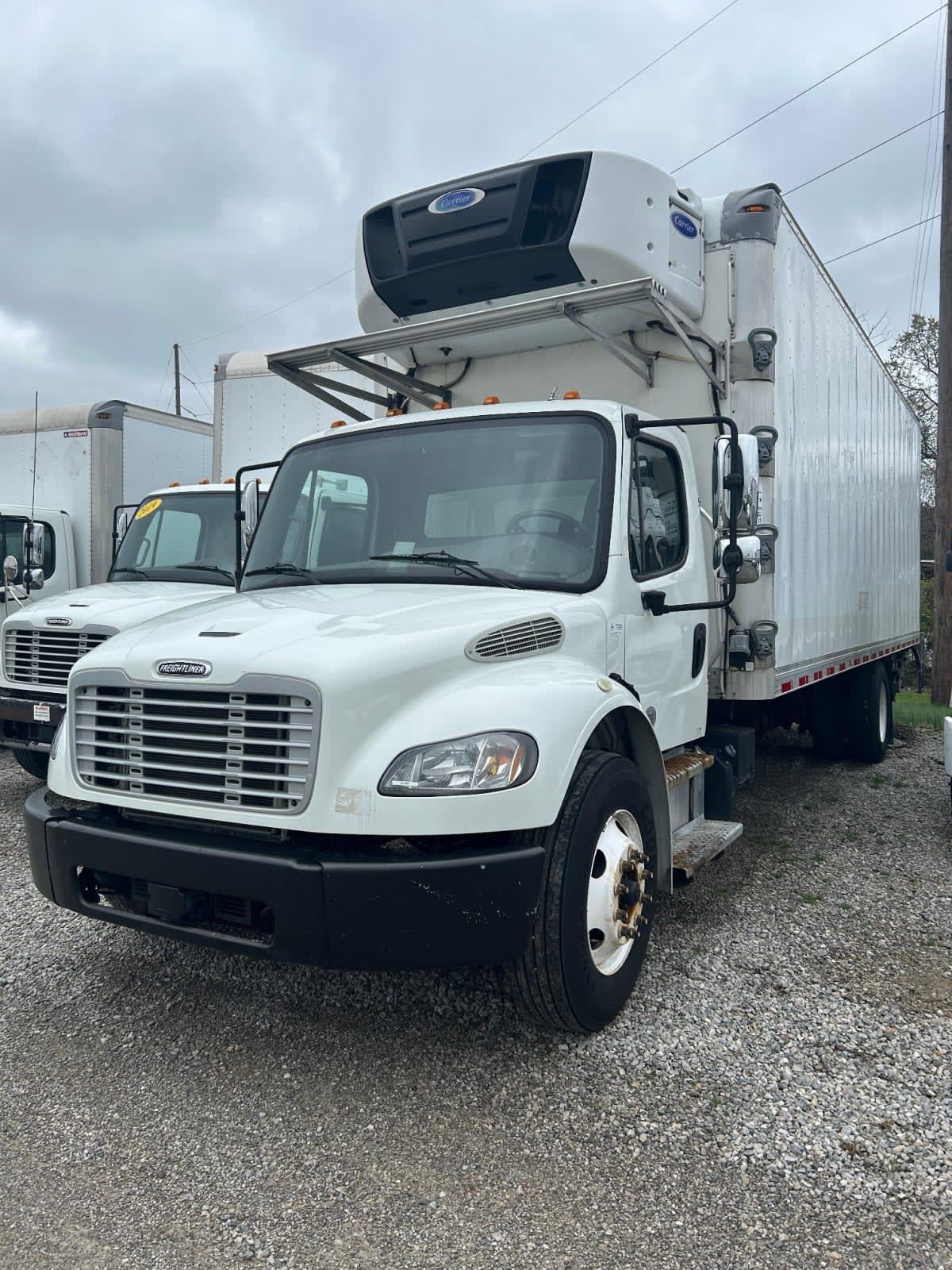 2019 Freightliner M2 106