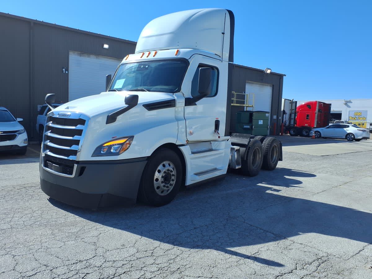 2022 Freightliner NEW CASCADIA PX12664