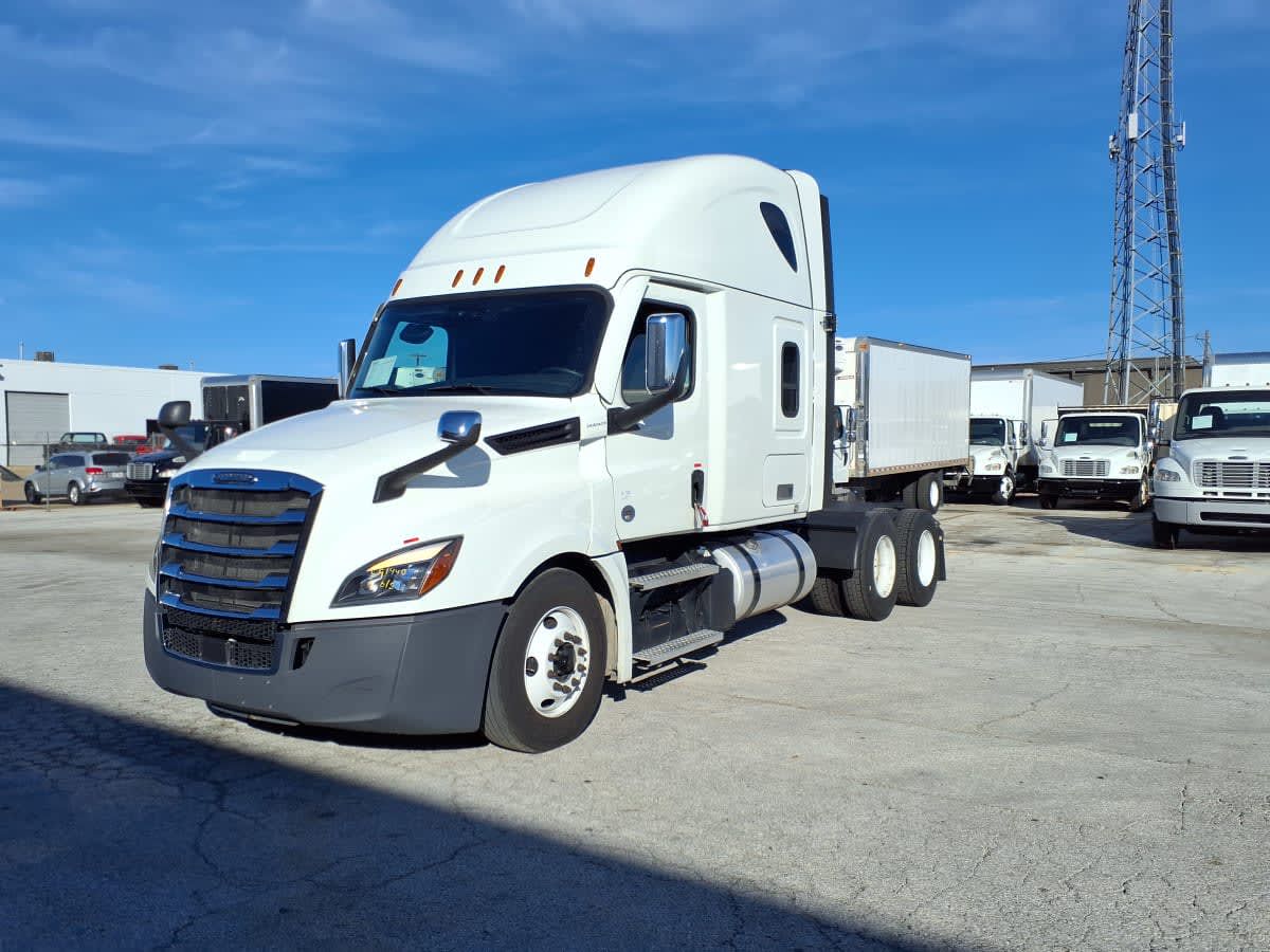 2022 Freightliner NEW CASCADIA PX12664