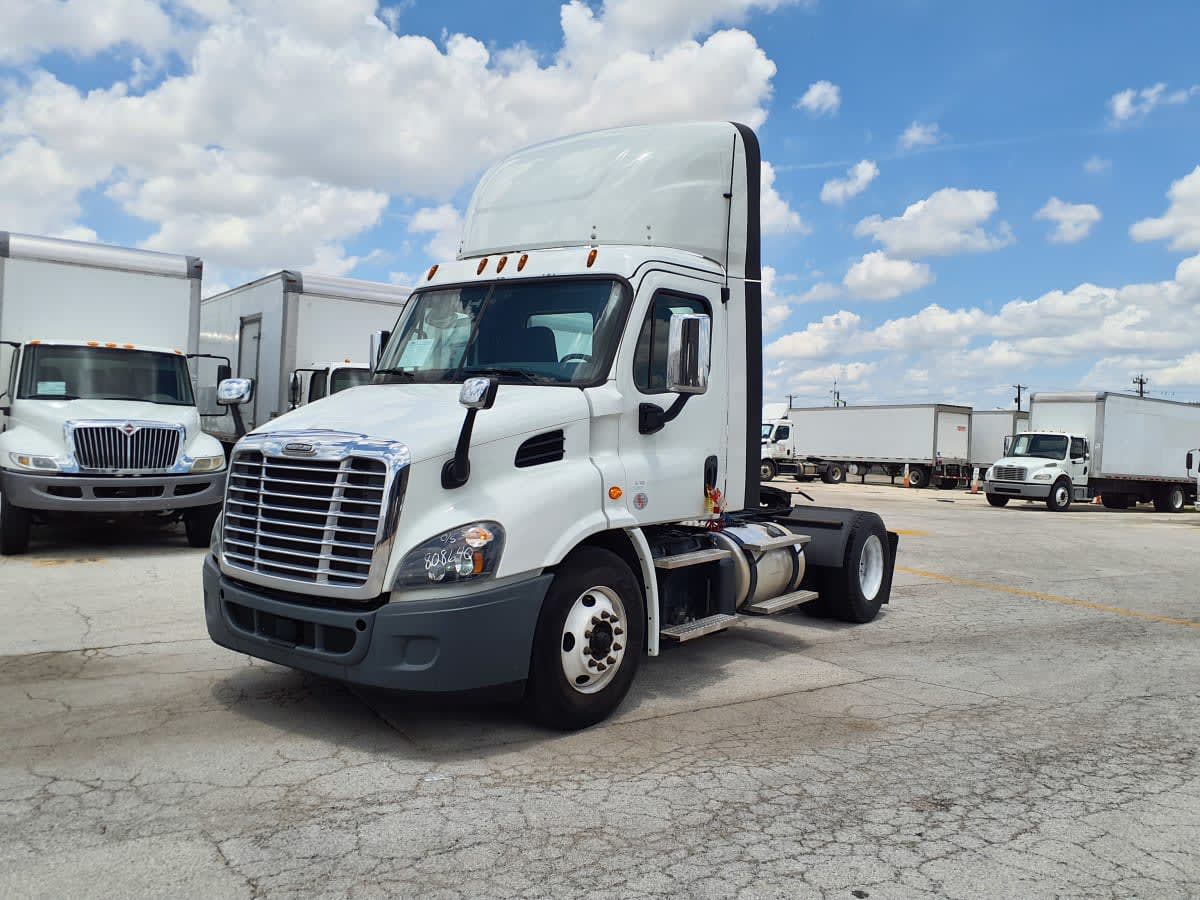 2019 Freightliner CASCADIA 113