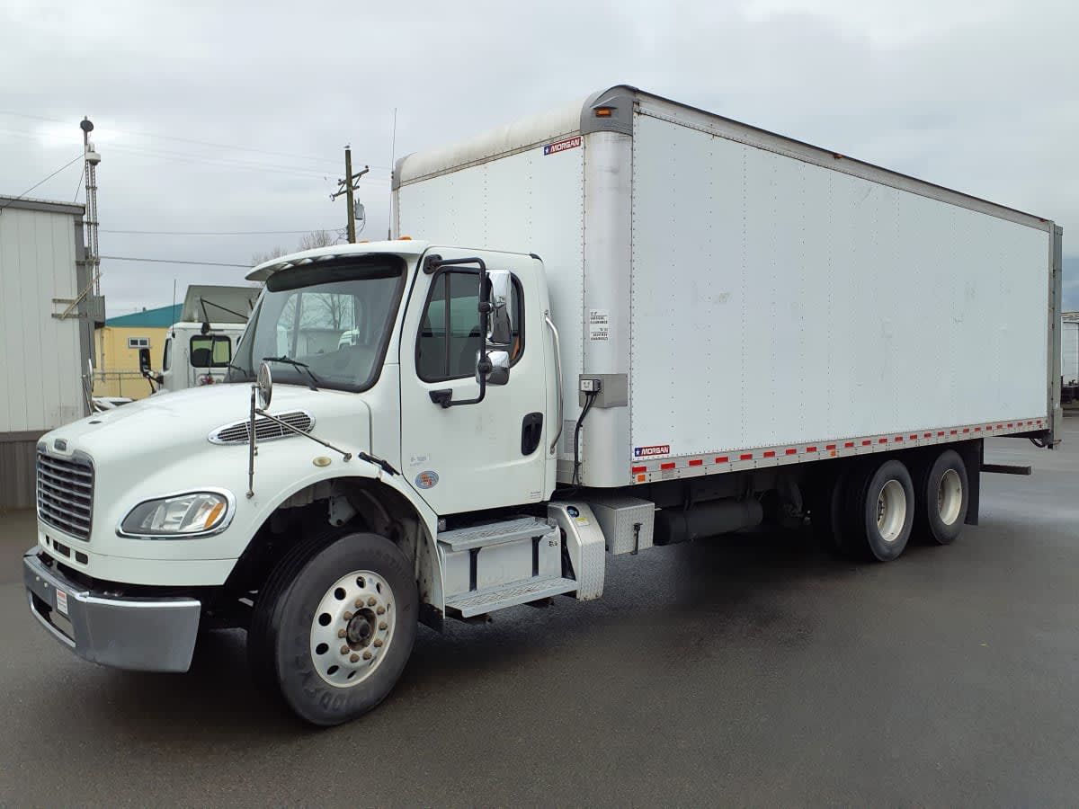 2018 Freightliner M2 106