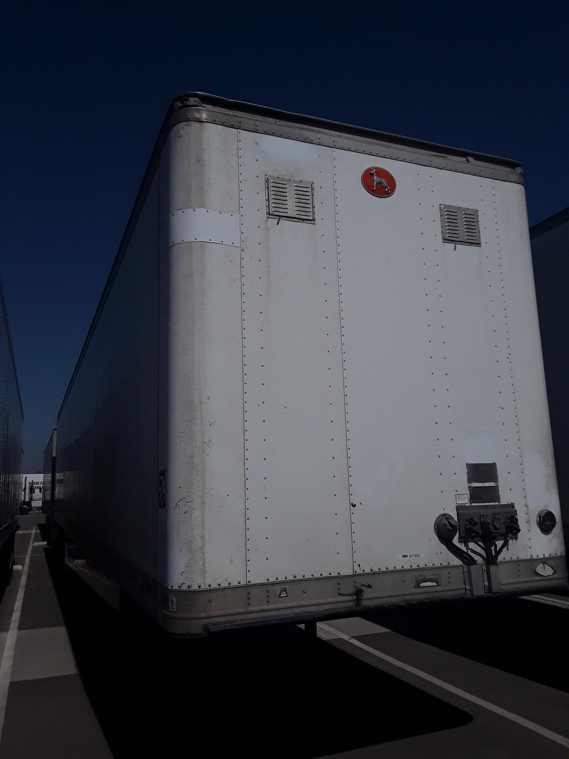 2013 Great Dane DRY VAN 53/102/162
