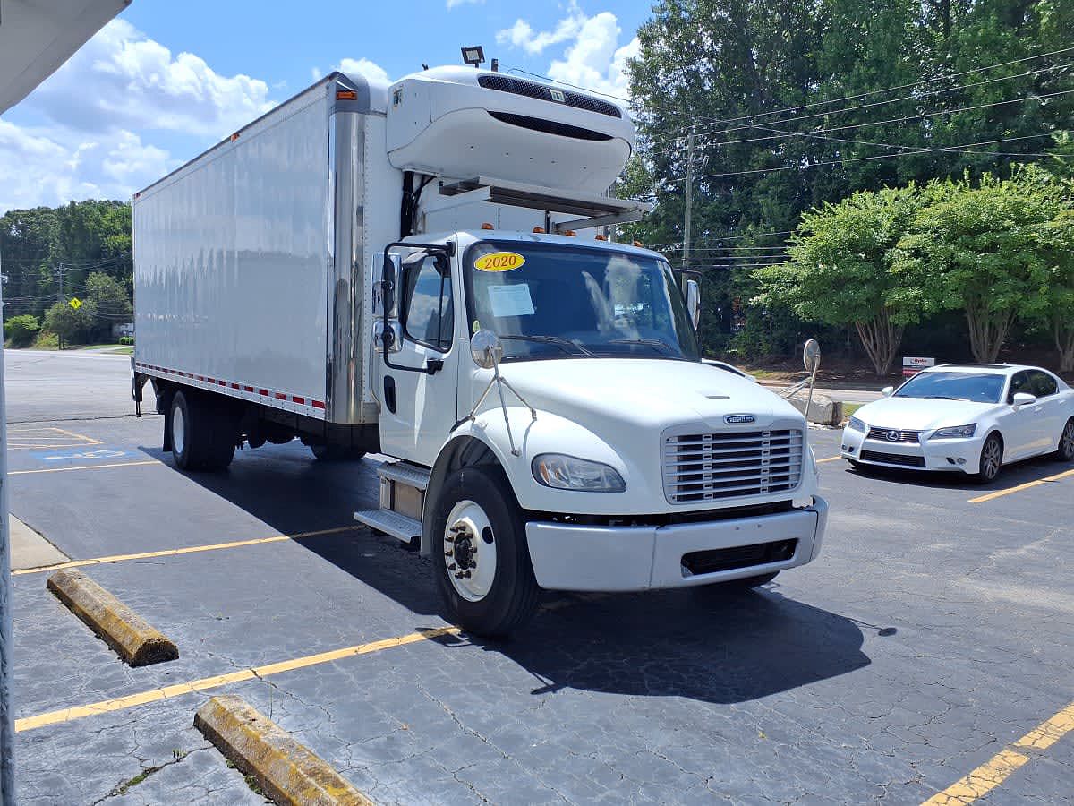 2020 Freightliner M2 106
