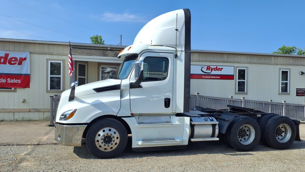 2019 Freightliner NEW CASCADIA PX12664
