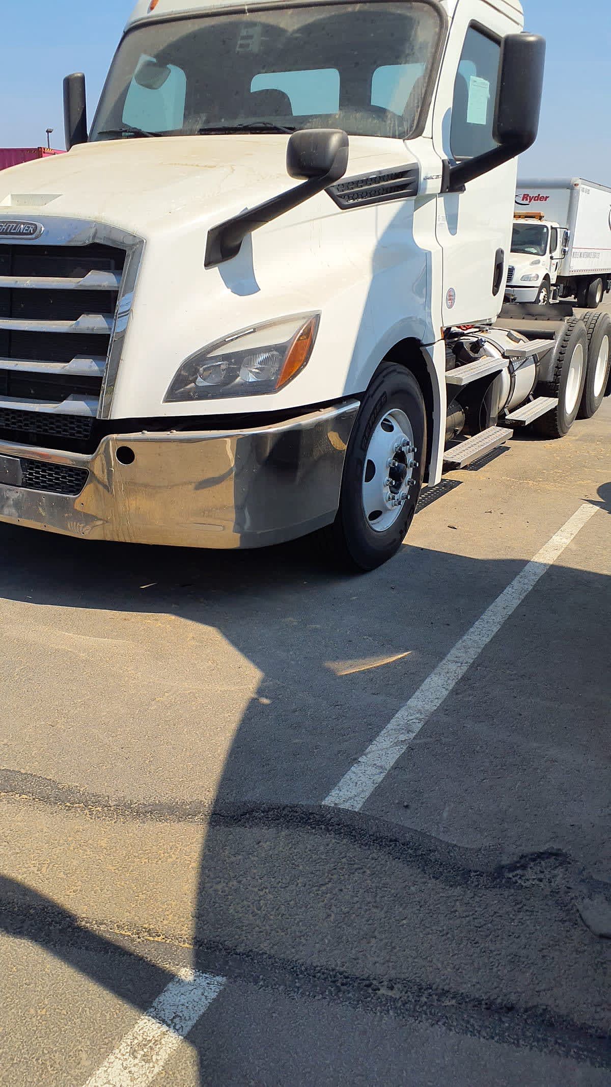 2019 Freightliner NEW CASCADIA PX12664