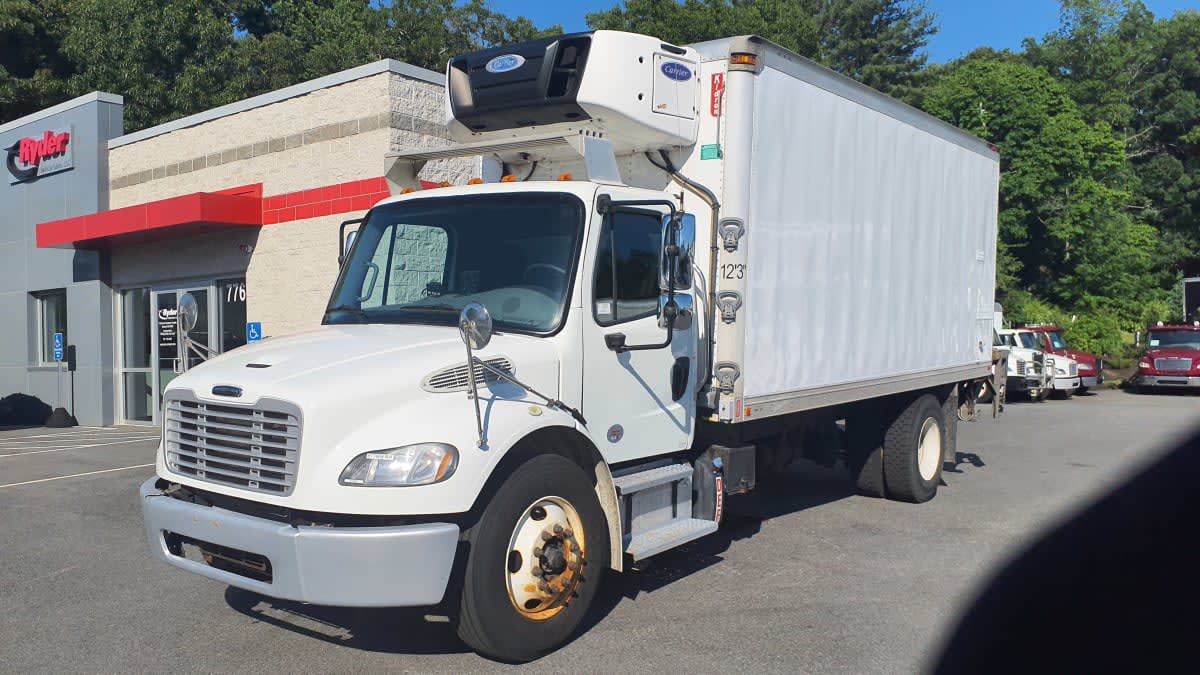 2019 Freightliner M2 106