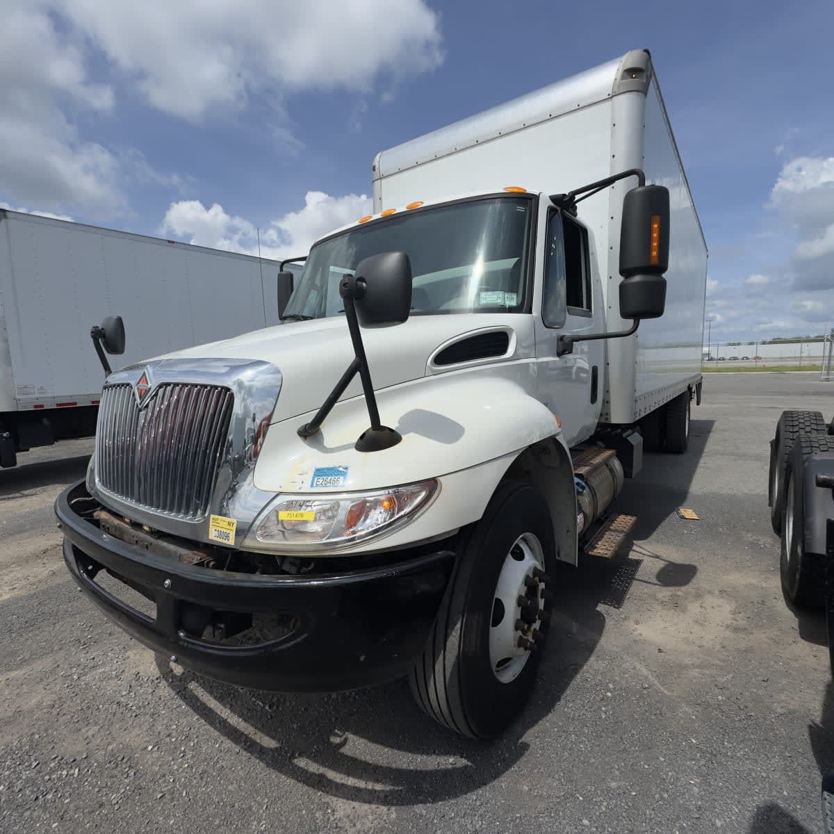 2018 International 4300 LP