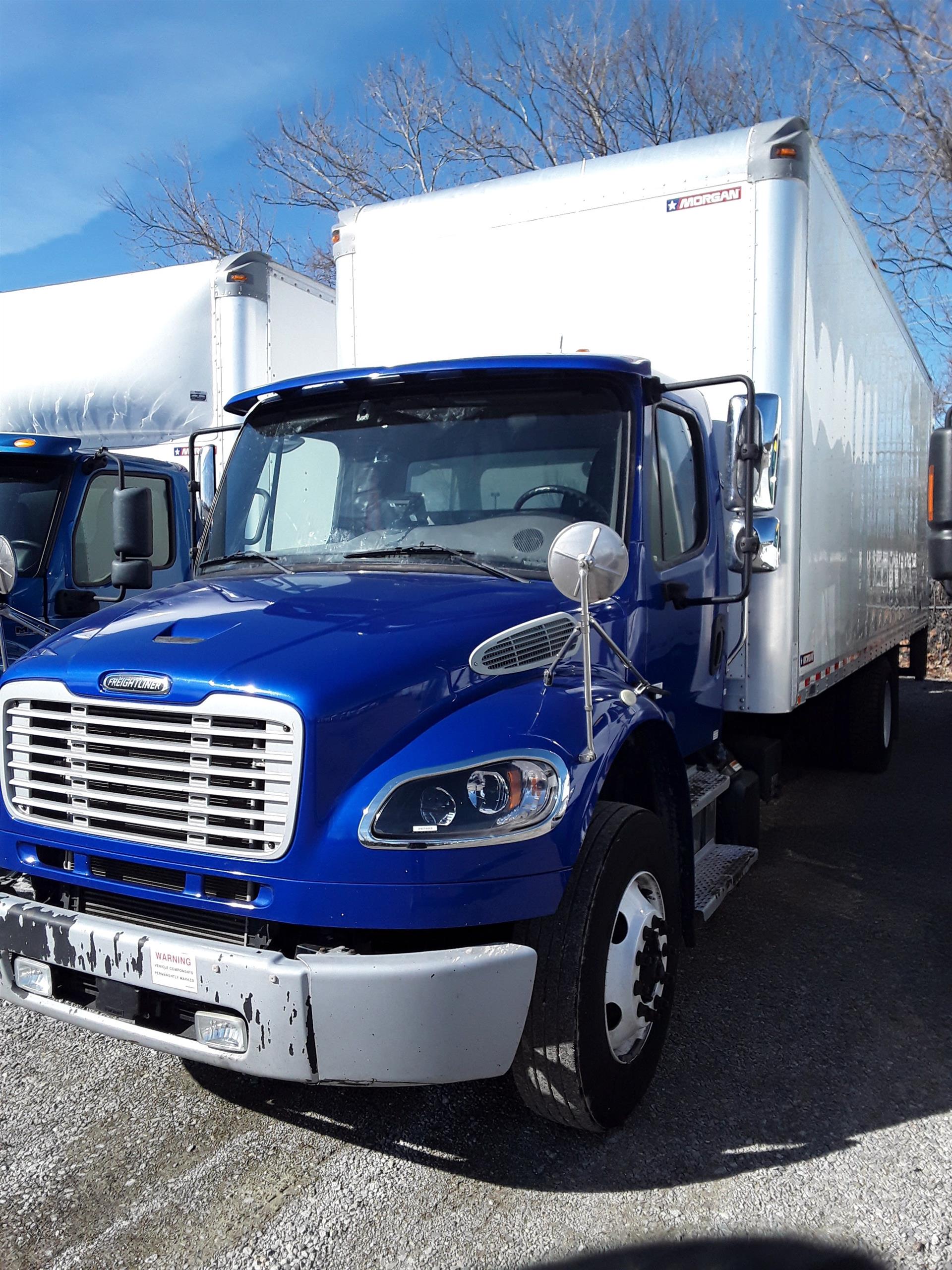 2020 Freightliner M2 106