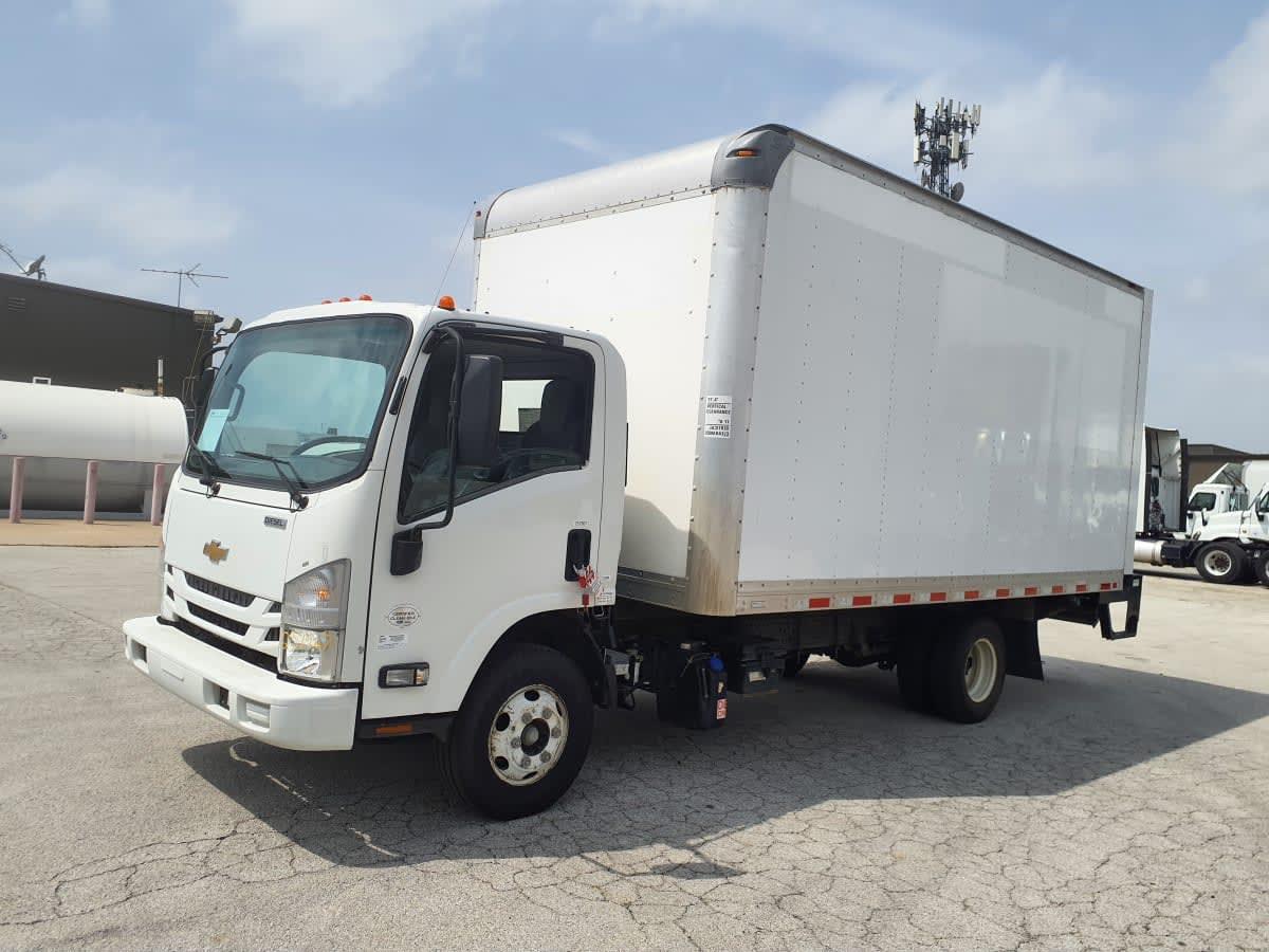 2020 Chevrolet LCF 4500HD