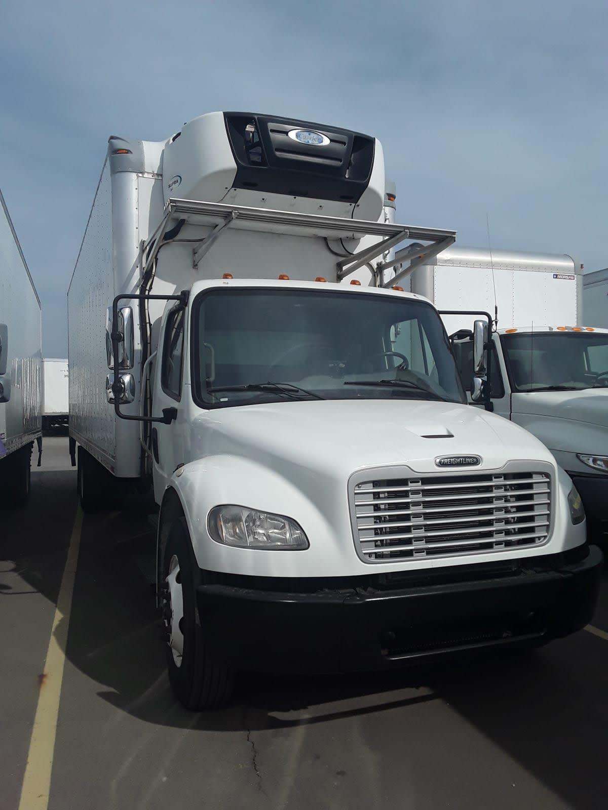2018 Freightliner M2 106
