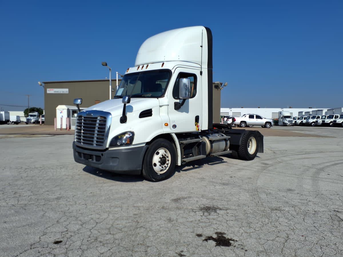 2019 Freightliner CASCADIA 113