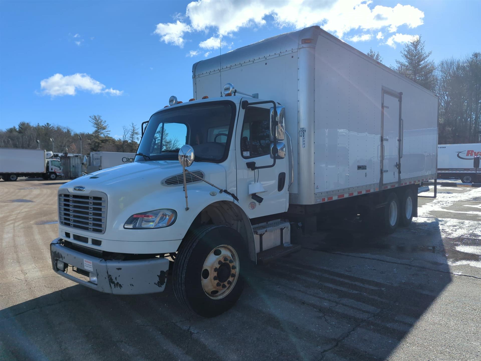 2018 Freightliner M2 106