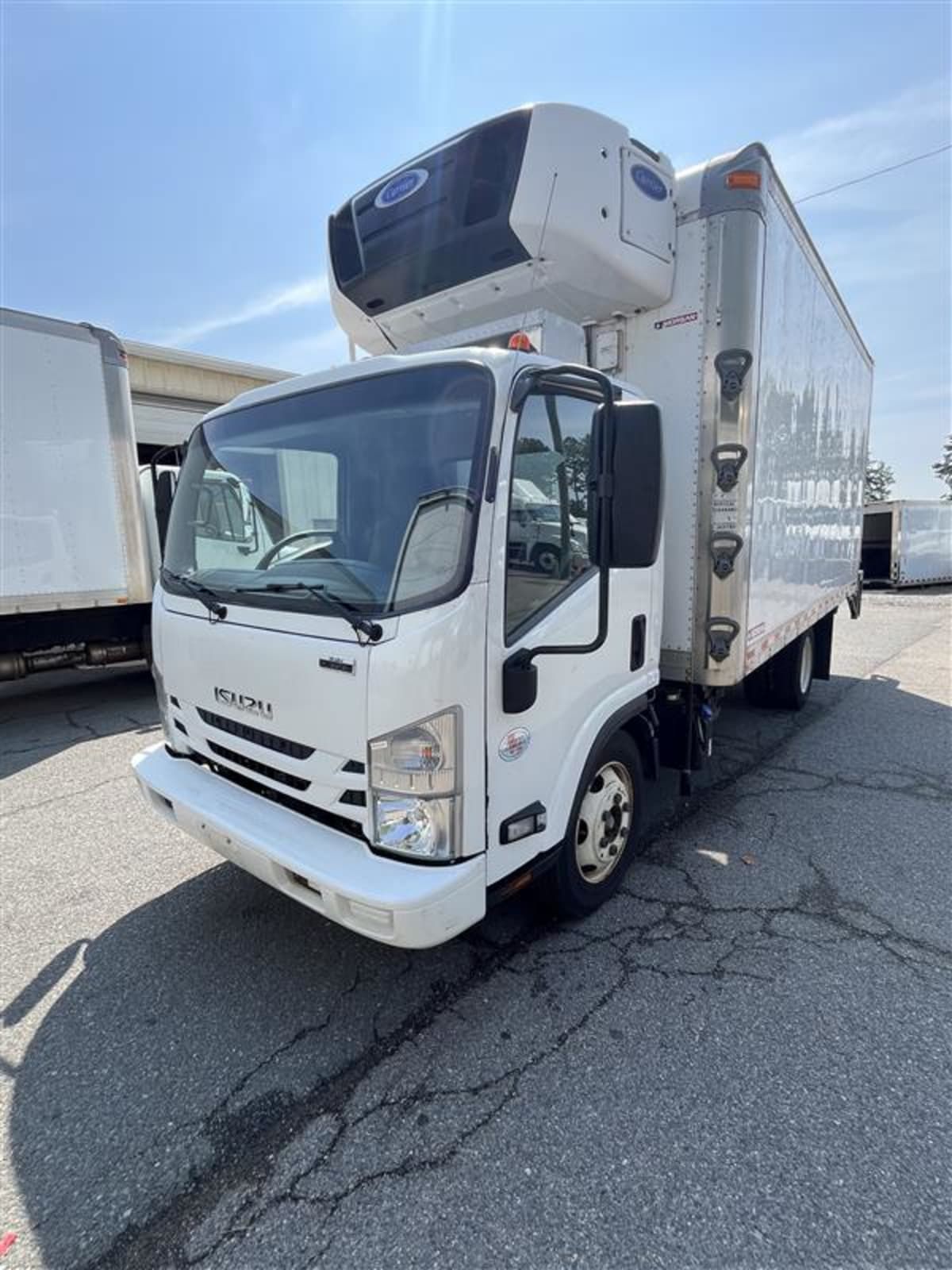 2019 Isuzu NQR