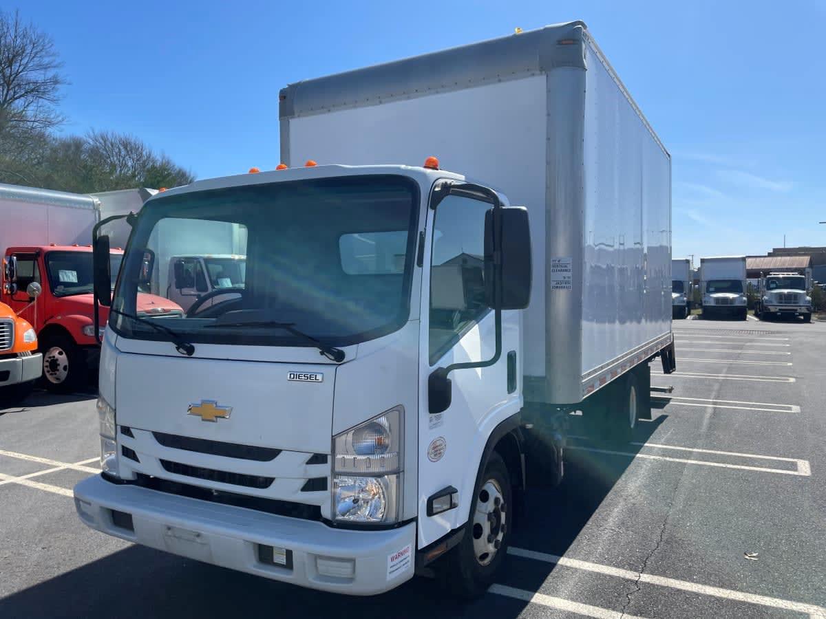 2020 Chevrolet LCF 4500HD