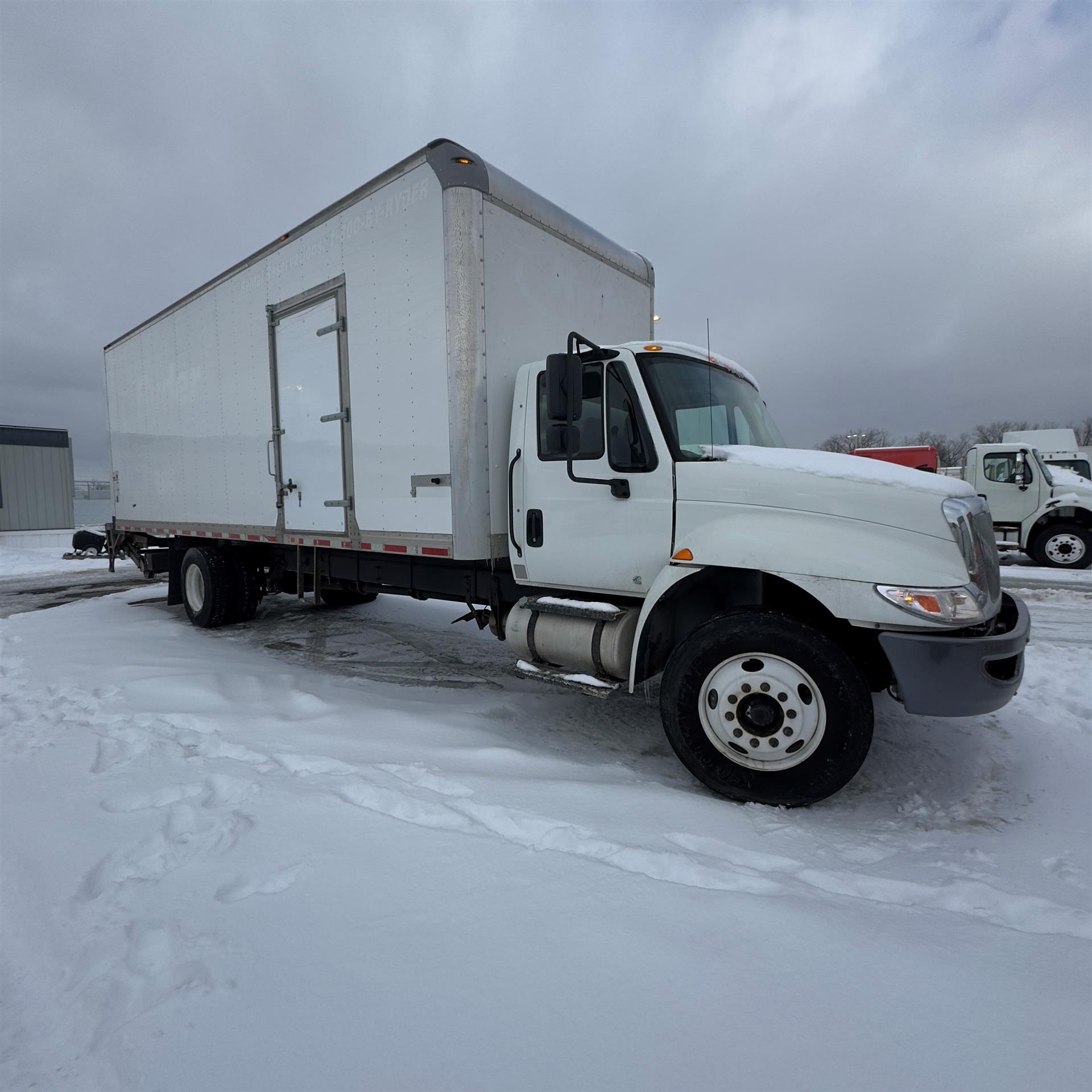 2018 International 4300