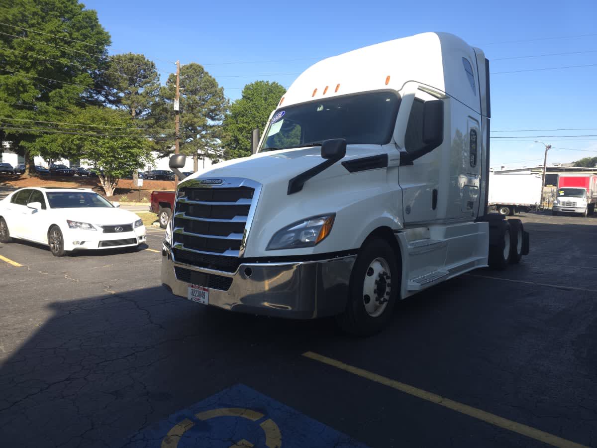 2022 Freightliner NEW CASCADIA PX12664