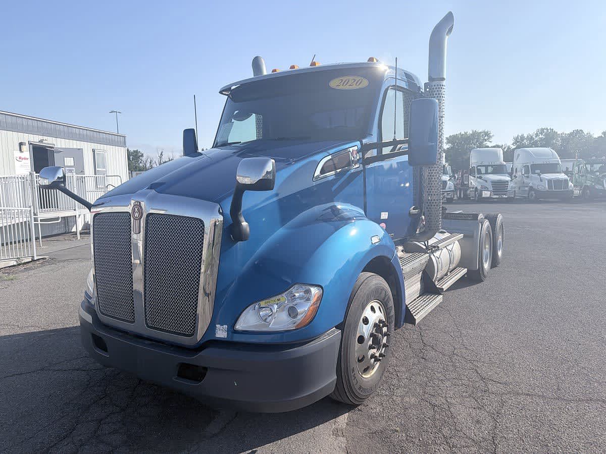 2020 Kenworth T680