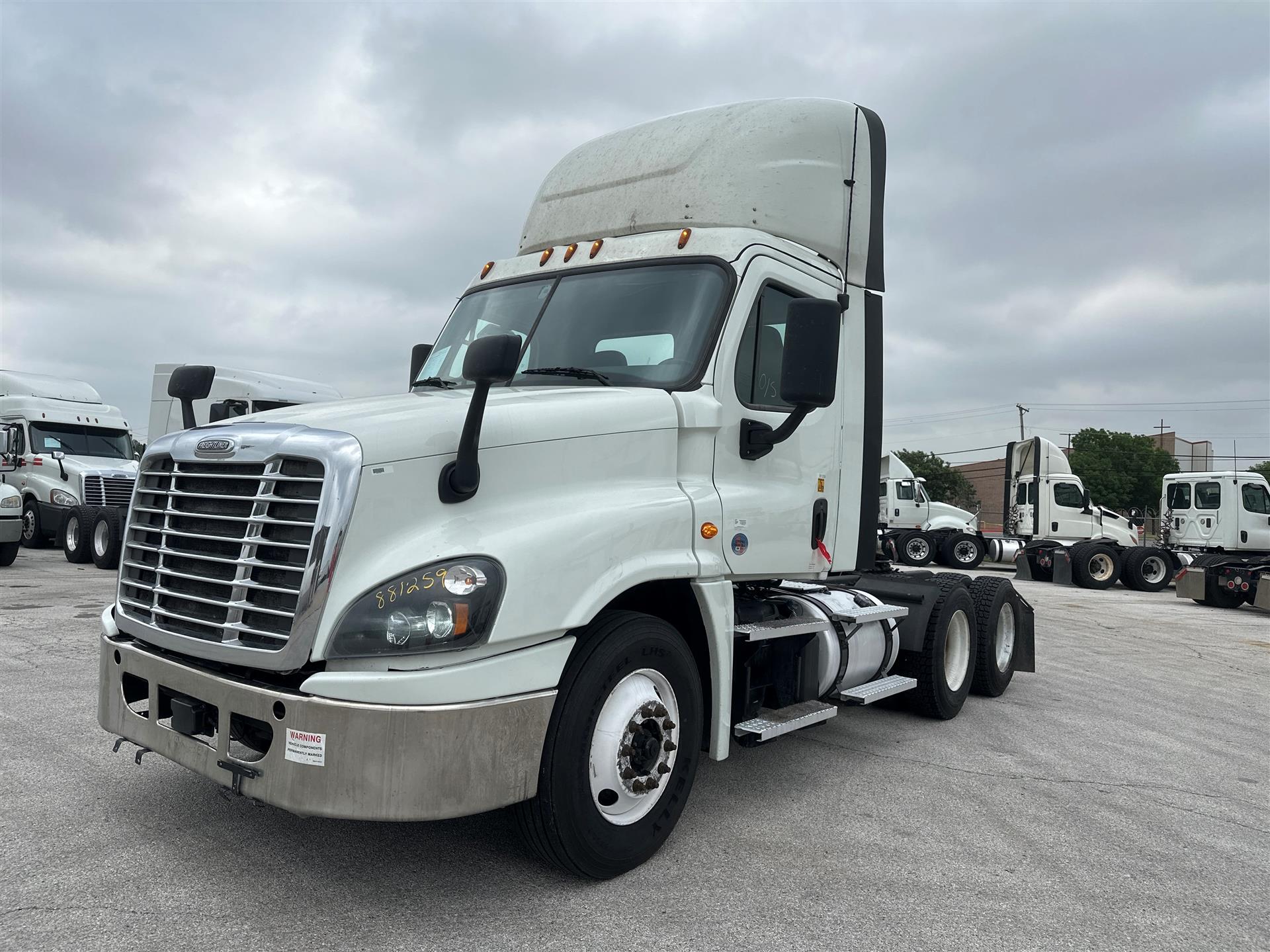 2020 Freightliner CASCADIA 125