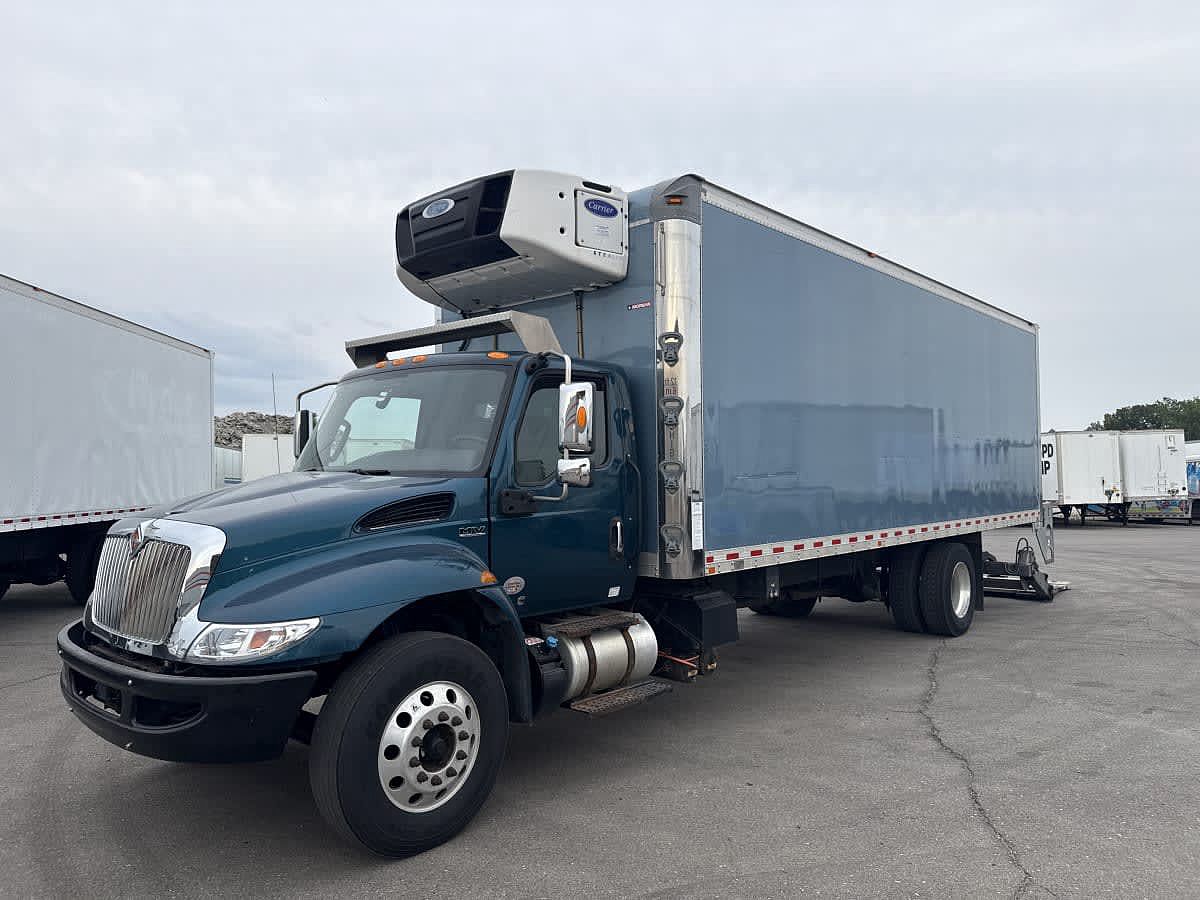 2020 International MV607