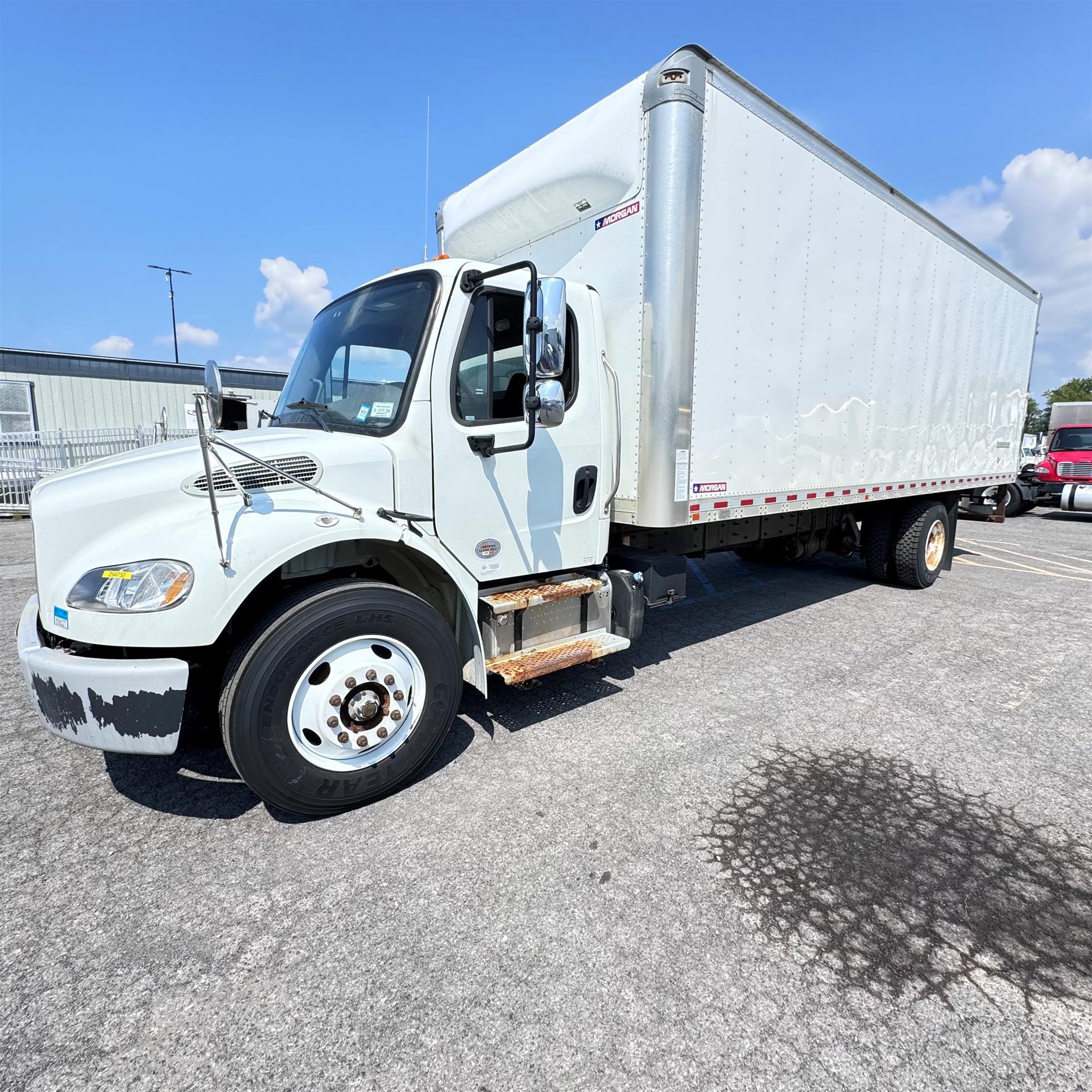 2021 Freightliner M2 106