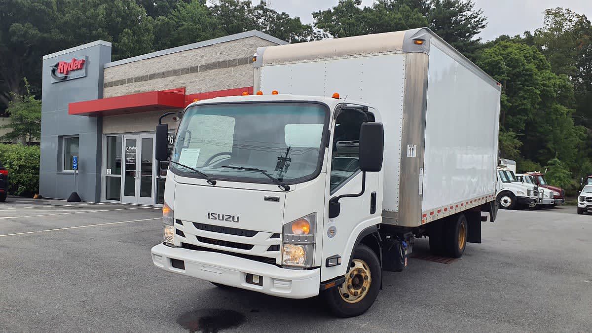 2020 Isuzu NPR
