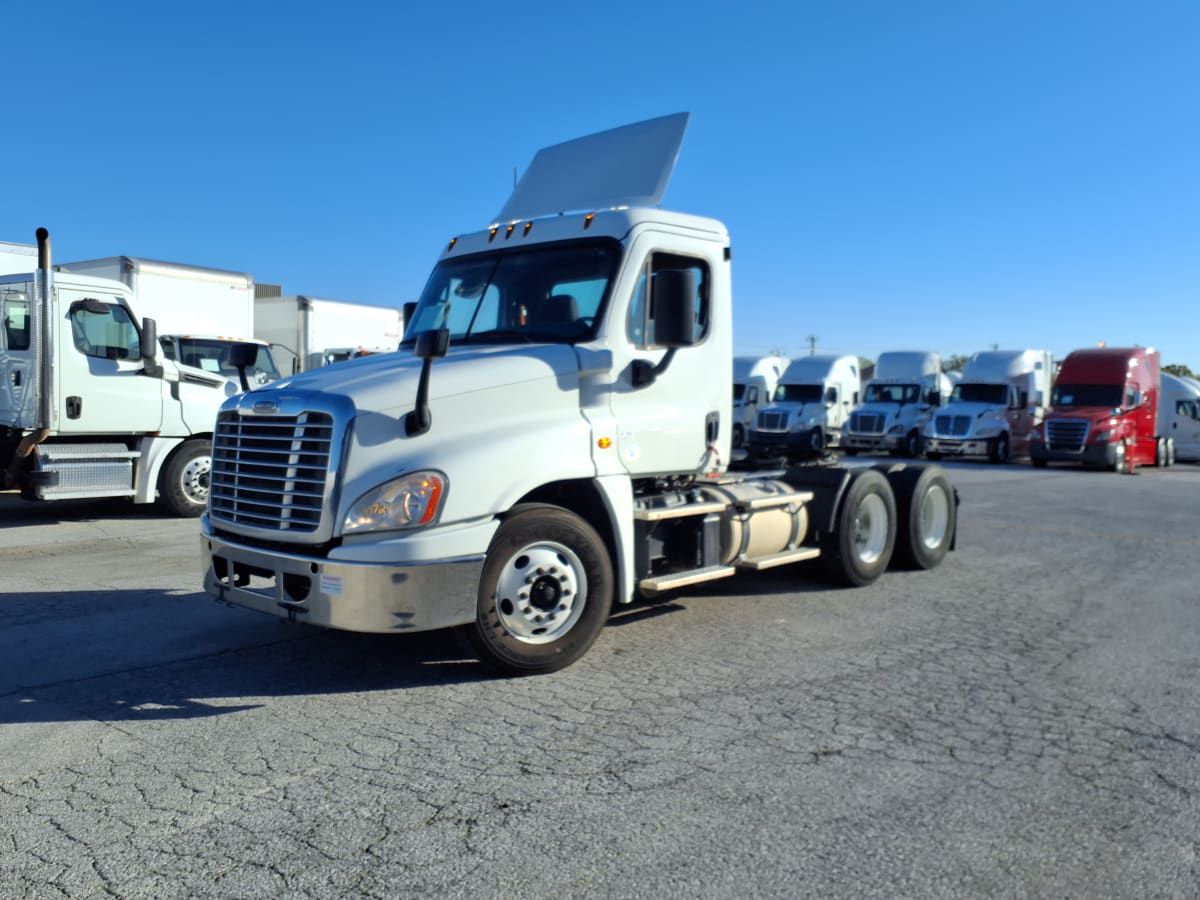 2019 Freightliner CASCADIA 125