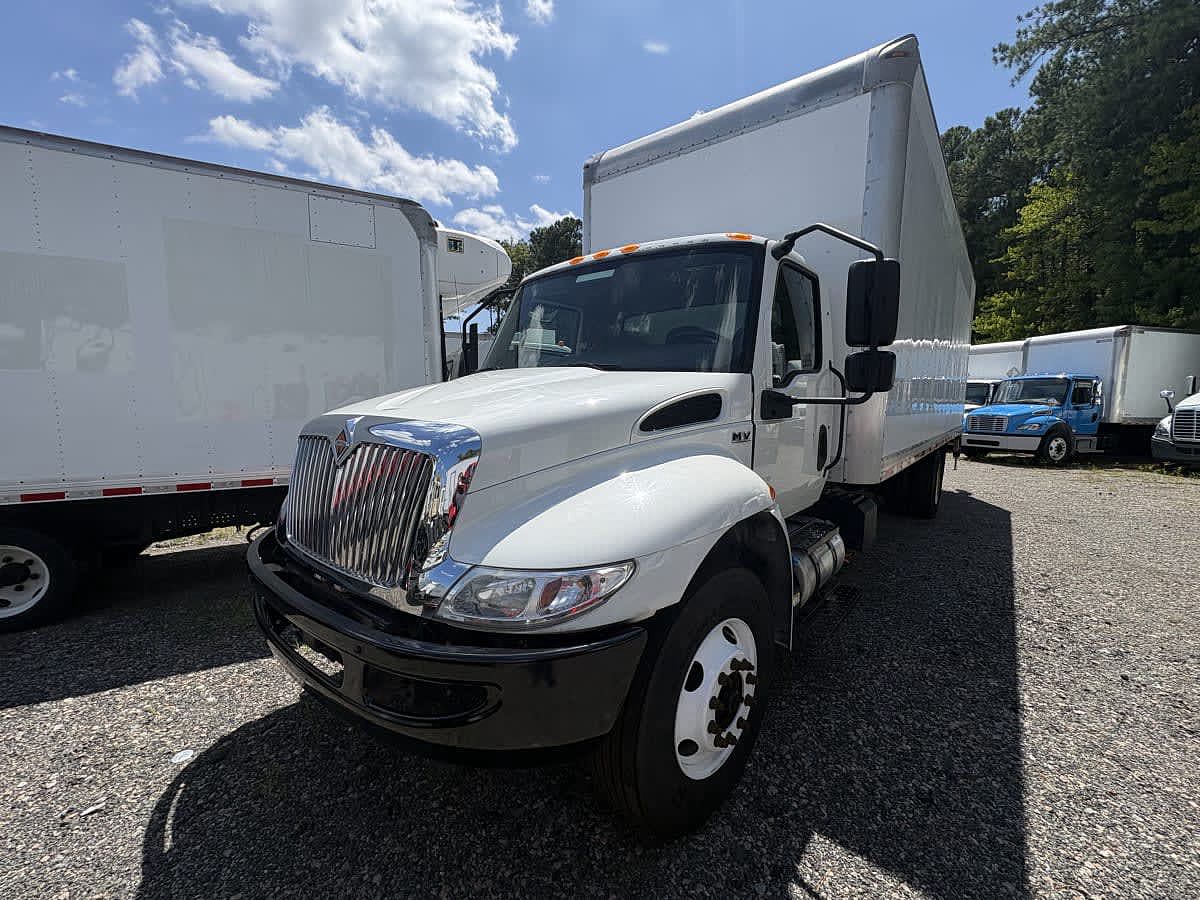 2020 International MV607