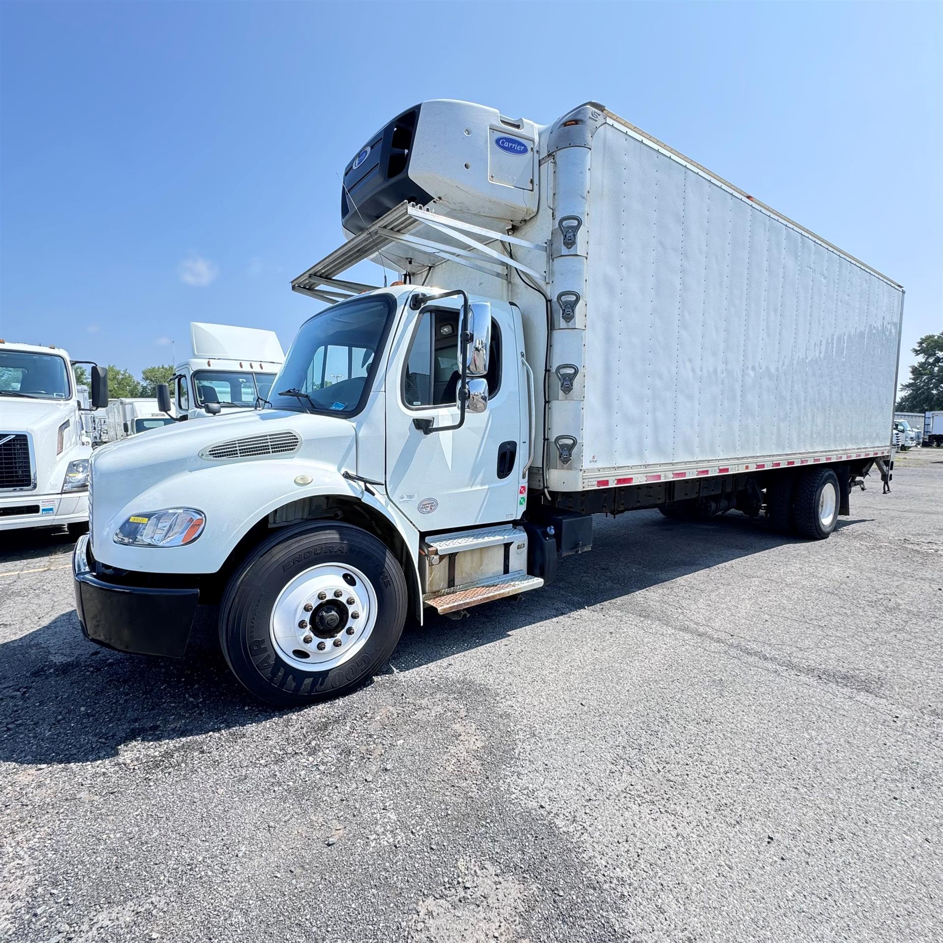 2019 Freightliner M2 106