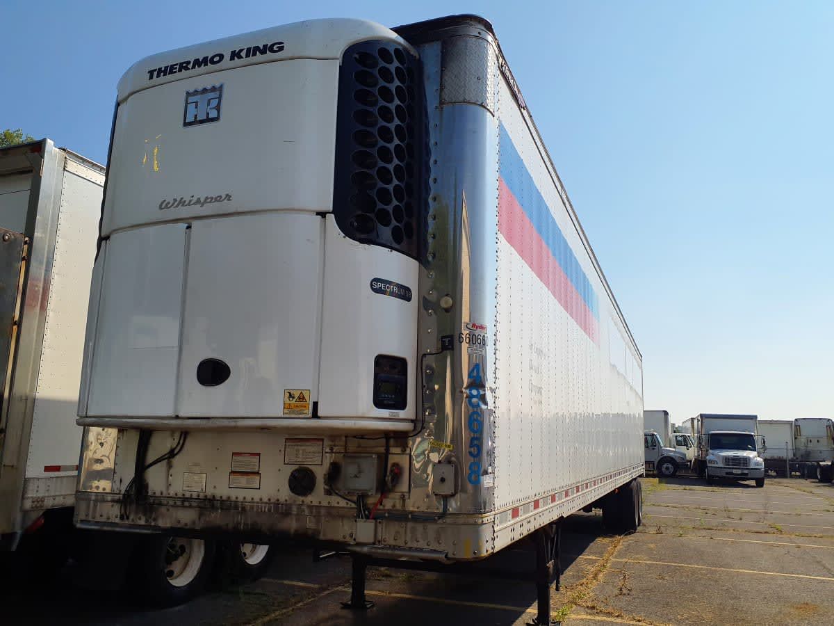 2016 Great Dane 721TZ-1 -48/162/102